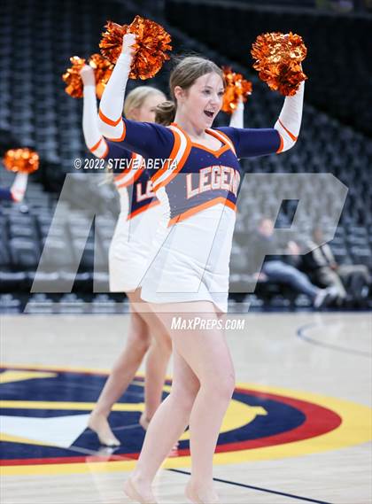 Thumbnail 1 in Legend vs Chatfield (Ball Arena) photogallery.