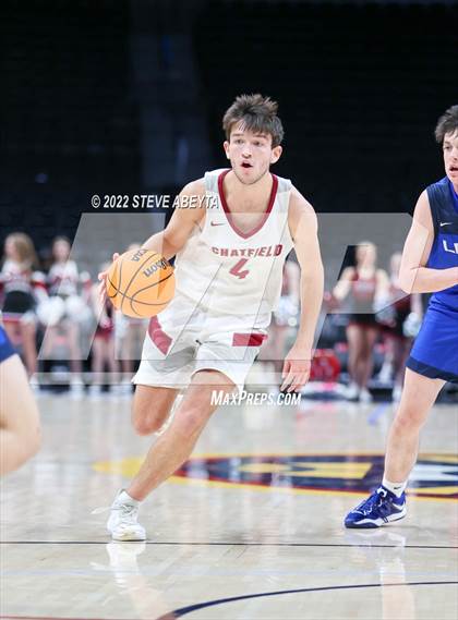 Thumbnail 2 in Legend vs Chatfield (Ball Arena) photogallery.