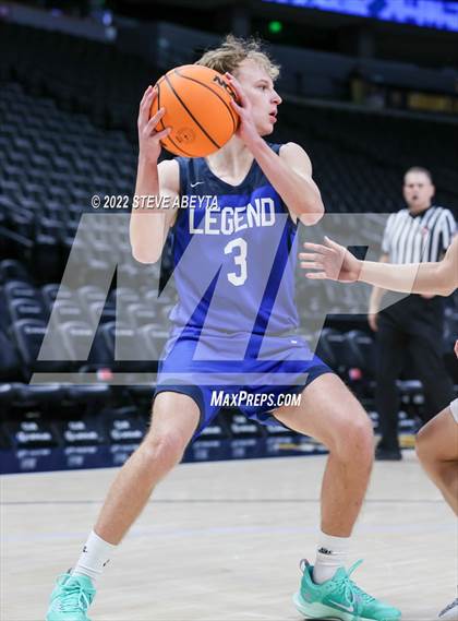 Thumbnail 3 in Legend vs Chatfield (Ball Arena) photogallery.