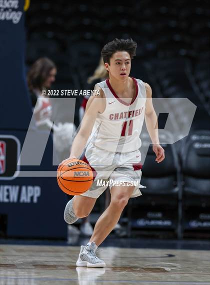 Thumbnail 2 in Legend vs Chatfield (Ball Arena) photogallery.