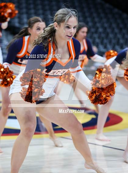 Thumbnail 2 in Legend vs Chatfield (Ball Arena) photogallery.