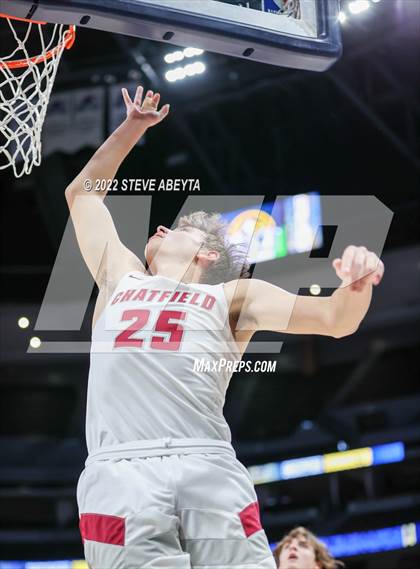 Thumbnail 2 in Legend vs Chatfield (Ball Arena) photogallery.