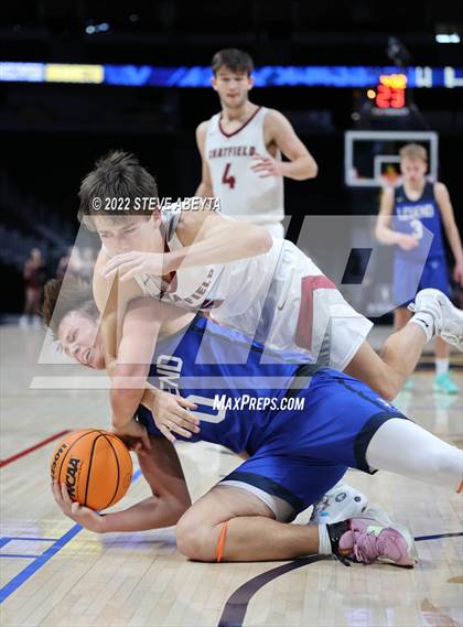 Thumbnail 1 in Legend vs Chatfield (Ball Arena) photogallery.