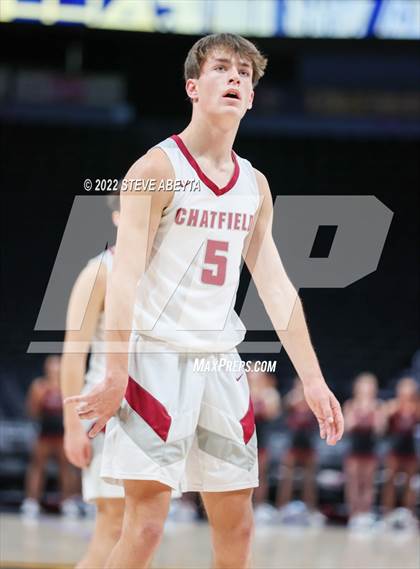 Thumbnail 1 in Legend vs Chatfield (Ball Arena) photogallery.