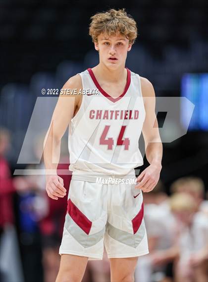 Thumbnail 1 in Legend vs Chatfield (Ball Arena) photogallery.