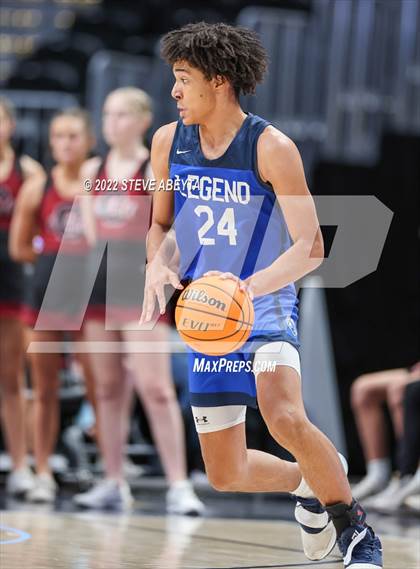 Thumbnail 2 in Legend vs Chatfield (Ball Arena) photogallery.