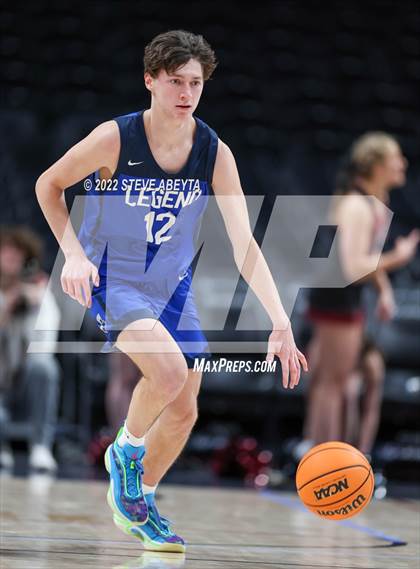 Thumbnail 3 in Legend vs Chatfield (Ball Arena) photogallery.