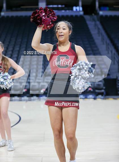 Thumbnail 3 in Legend vs Chatfield (Ball Arena) photogallery.