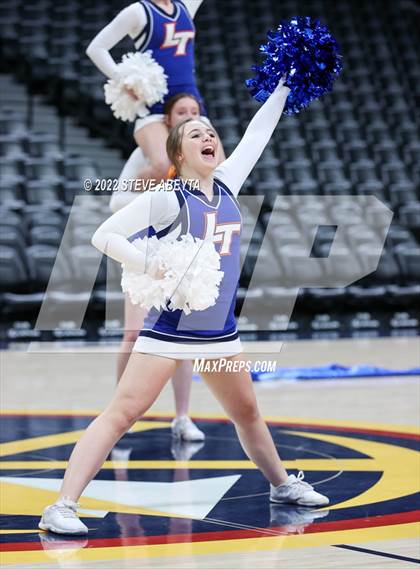 Thumbnail 1 in Legend vs Chatfield (Ball Arena) photogallery.