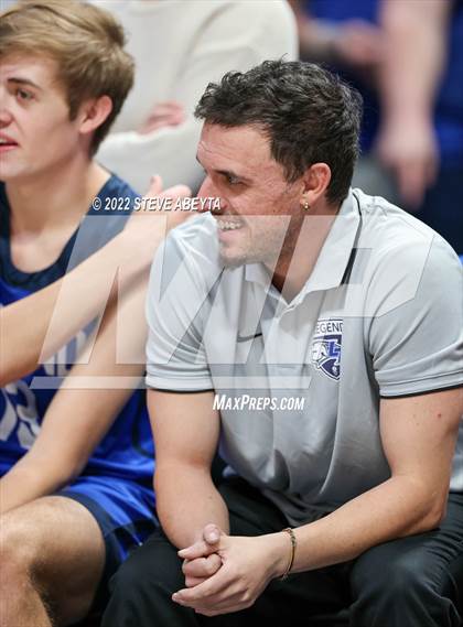 Thumbnail 1 in Legend vs Chatfield (Ball Arena) photogallery.