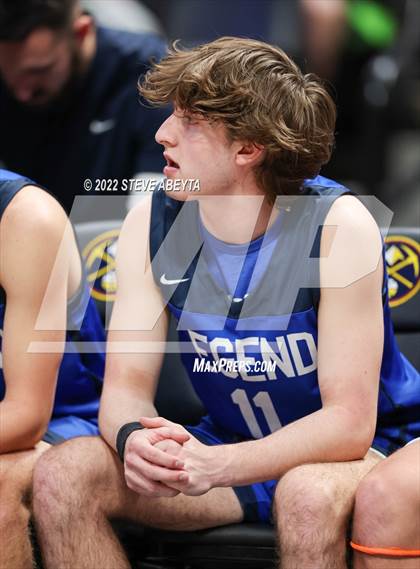 Thumbnail 3 in Legend vs Chatfield (Ball Arena) photogallery.