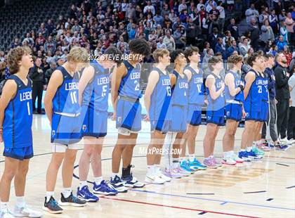 Thumbnail 2 in Legend vs Chatfield (Ball Arena) photogallery.