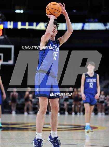Thumbnail 2 in Legend vs Chatfield (Ball Arena) photogallery.