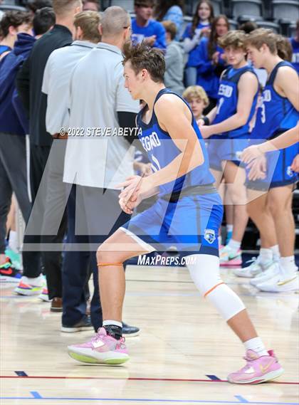 Thumbnail 1 in Legend vs Chatfield (Ball Arena) photogallery.