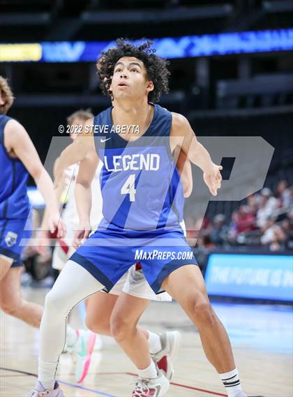 Thumbnail 1 in Legend vs Chatfield (Ball Arena) photogallery.