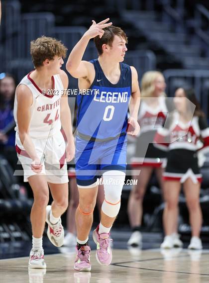 Thumbnail 1 in Legend vs Chatfield (Ball Arena) photogallery.