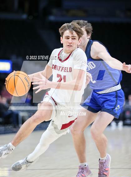 Thumbnail 3 in Legend vs Chatfield (Ball Arena) photogallery.