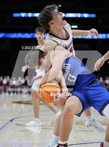 Thumbnail 3 in Legend vs Chatfield (Ball Arena) photogallery.