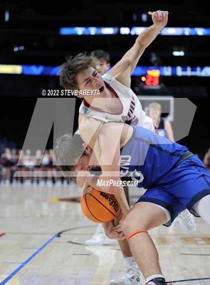 Thumbnail 3 in Legend vs Chatfield (Ball Arena) photogallery.