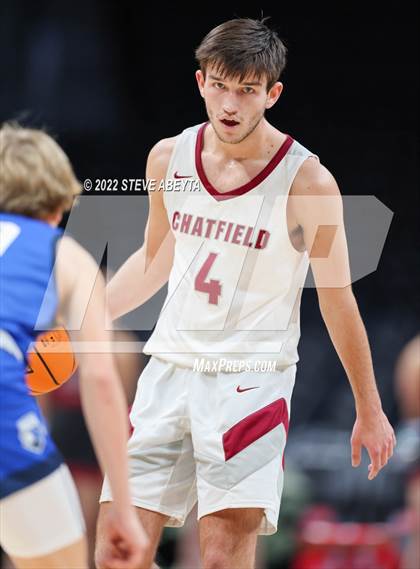 Thumbnail 1 in Legend vs Chatfield (Ball Arena) photogallery.