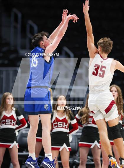 Thumbnail 1 in Legend vs Chatfield (Ball Arena) photogallery.
