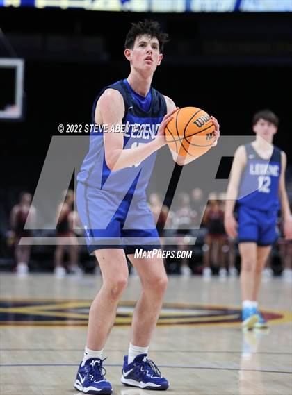 Thumbnail 1 in Legend vs Chatfield (Ball Arena) photogallery.