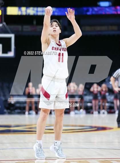 Thumbnail 2 in Legend vs Chatfield (Ball Arena) photogallery.