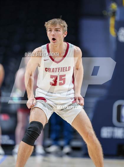 Thumbnail 1 in Legend vs Chatfield (Ball Arena) photogallery.