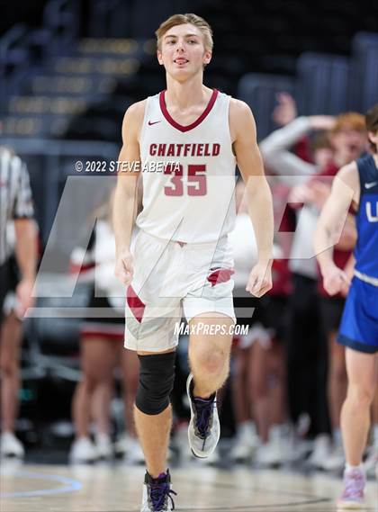 Thumbnail 1 in Legend vs Chatfield (Ball Arena) photogallery.