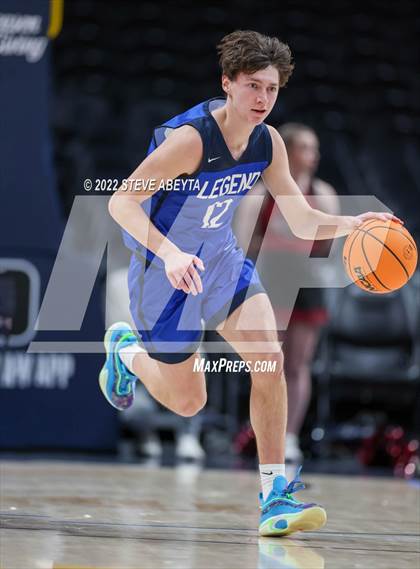 Thumbnail 1 in Legend vs Chatfield (Ball Arena) photogallery.