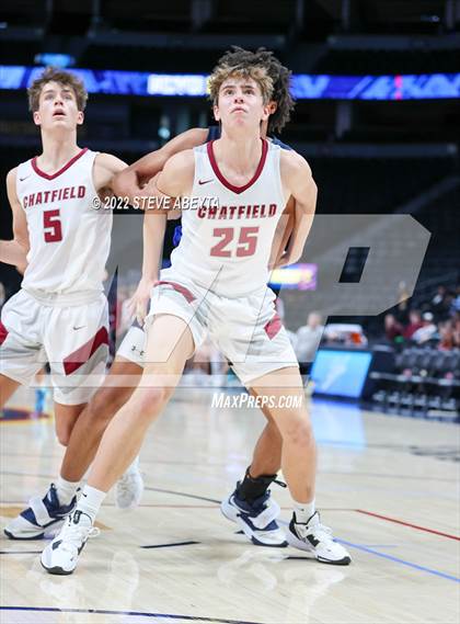 Thumbnail 2 in Legend vs Chatfield (Ball Arena) photogallery.