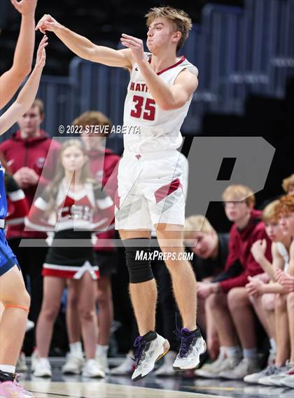 Thumbnail 1 in Legend vs Chatfield (Ball Arena) photogallery.