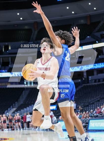 Thumbnail 3 in Legend vs Chatfield (Ball Arena) photogallery.