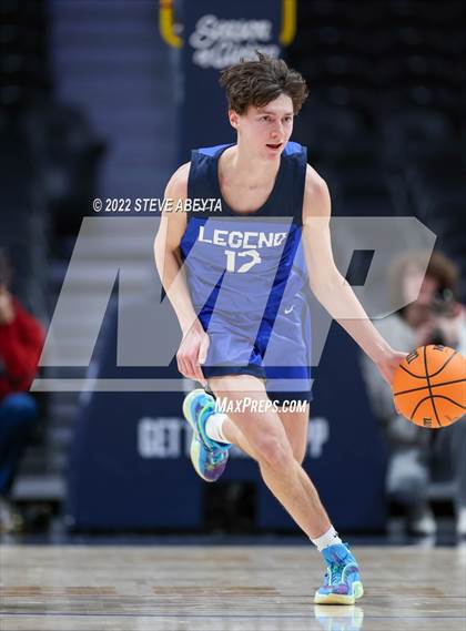 Thumbnail 3 in Legend vs Chatfield (Ball Arena) photogallery.