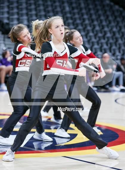 Thumbnail 2 in Legend vs Chatfield (Ball Arena) photogallery.