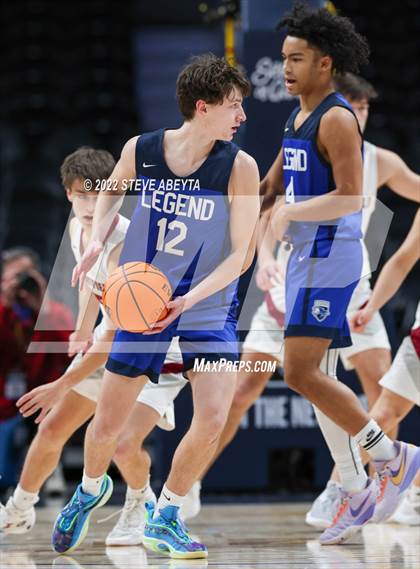 Thumbnail 3 in Legend vs Chatfield (Ball Arena) photogallery.