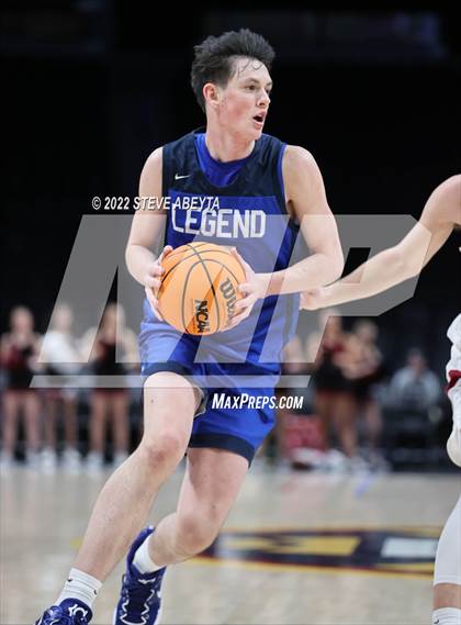 Thumbnail 1 in Legend vs Chatfield (Ball Arena) photogallery.
