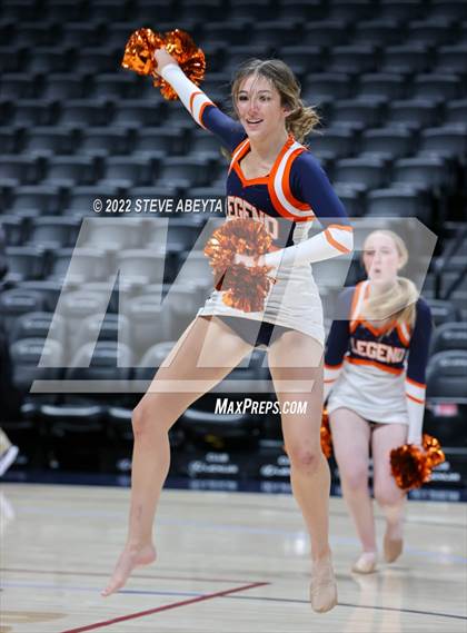 Thumbnail 1 in Legend vs Chatfield (Ball Arena) photogallery.