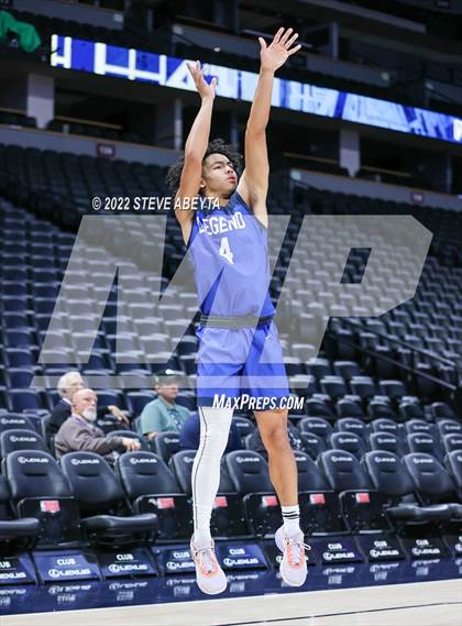 Thumbnail 2 in Legend vs Chatfield (Ball Arena) photogallery.