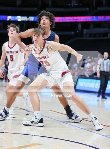 Thumbnail 1 in Legend vs Chatfield (Ball Arena) photogallery.