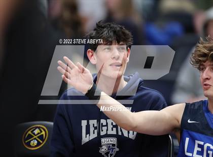 Thumbnail 1 in Legend vs Chatfield (Ball Arena) photogallery.