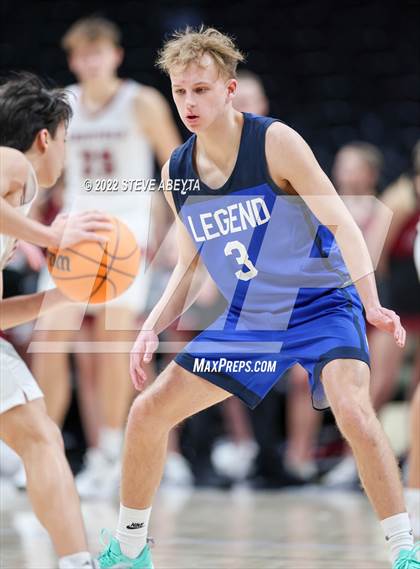 Thumbnail 3 in Legend vs Chatfield (Ball Arena) photogallery.
