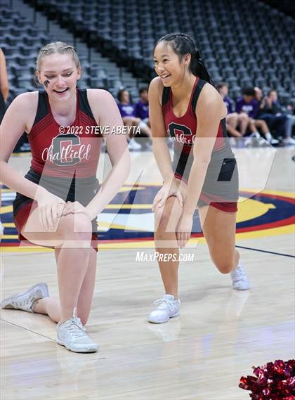 Thumbnail 1 in Legend vs Chatfield (Ball Arena) photogallery.
