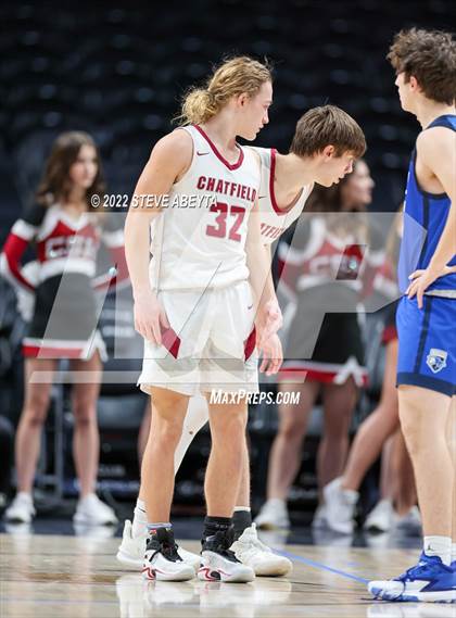 Thumbnail 1 in Legend vs Chatfield (Ball Arena) photogallery.