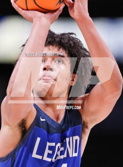 Thumbnail 3 in Legend vs Chatfield (Ball Arena) photogallery.
