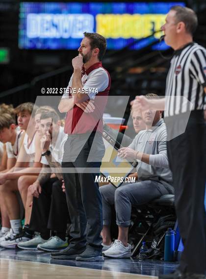 Thumbnail 3 in Legend vs Chatfield (Ball Arena) photogallery.