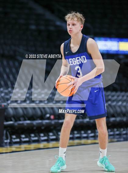 Thumbnail 1 in Legend vs Chatfield (Ball Arena) photogallery.