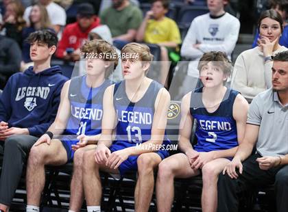 Thumbnail 3 in Legend vs Chatfield (Ball Arena) photogallery.