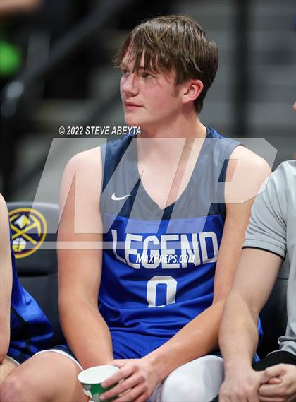 Thumbnail 2 in Legend vs Chatfield (Ball Arena) photogallery.
