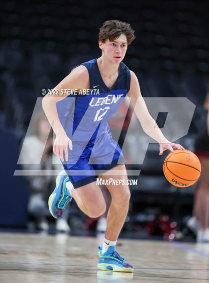 Thumbnail 2 in Legend vs Chatfield (Ball Arena) photogallery.